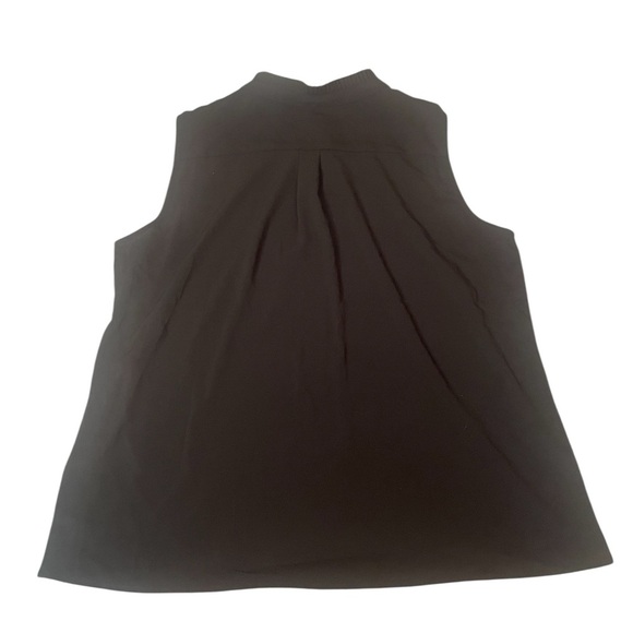 NWT Calvin Klein sleeveless top-XL - Picture 2 of 5